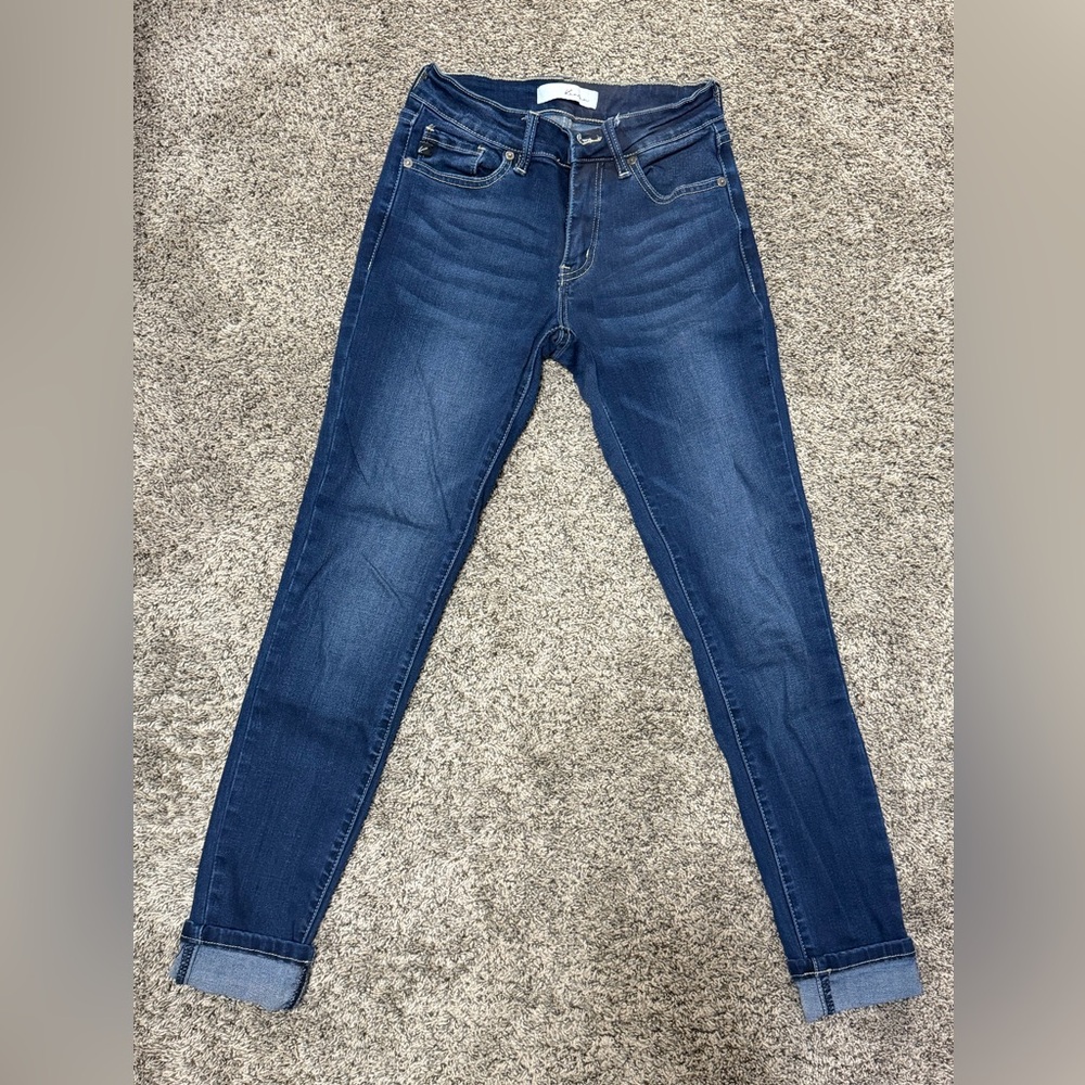 KanCan Mid-rise Skinny Jeans Size 3/25